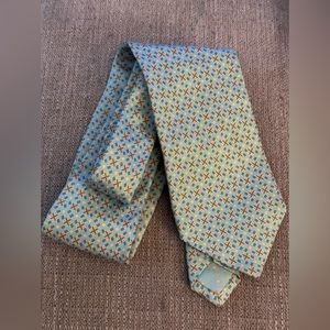 Dunhill 100 % Silk Men’s Luxury Tie